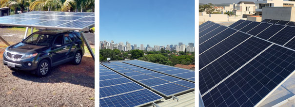 GERAÇÃO FOTOVOLTAICA